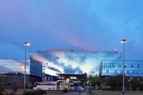 Hotel International in Zagreb — foto 11