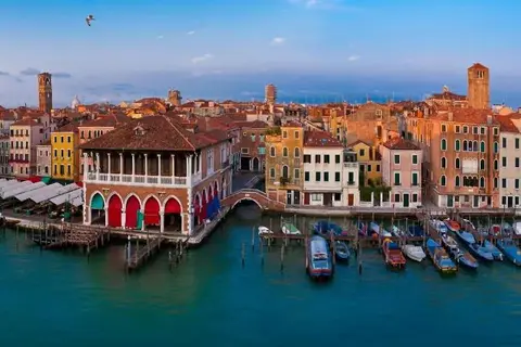 Ca' Sagredo Hotel in Venetië — foto 30