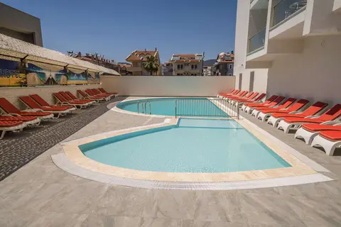 Point Beach Hotel in Marmaris MUĞLA, foto 5