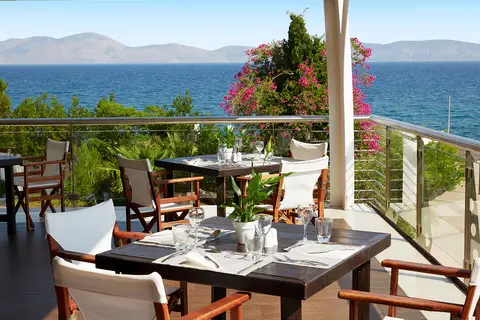 Hydra Beach Resort in Δημοτική Ενότητα Ερμιόνης — foto 11