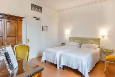 Hotel Machiavelli Palace in Florence — foto 3