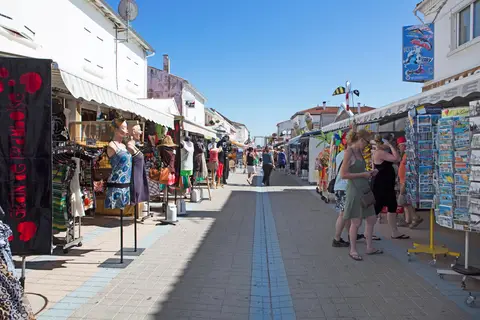 Camping Le Jard in La Tranche-sur-Mer — foto 34