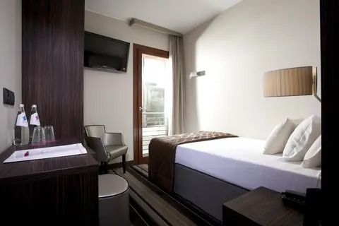 Best Western Titian Inn Hotel Venice Airport in Mozaïek — foto 28
