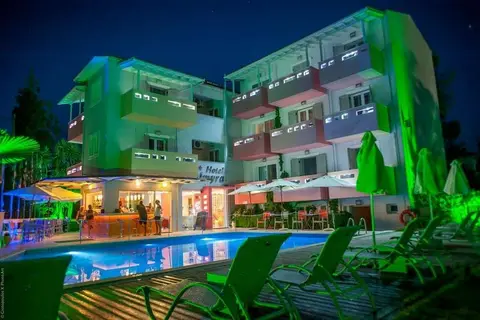 Hotel Palmyra Nidri in Δημοτική Ενότητα Ελλομένου — foto 11