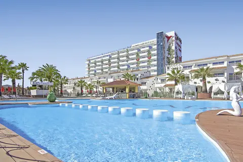 Ushuaïa Ibiza Beach Hotel & The Unexpected Ibiza Hotel in Sant Jordi de ses Salines — foto 11