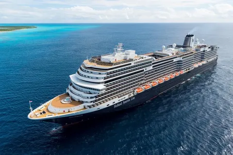 14 dg cruise Trans Atlantisch Rotterdam foto 2