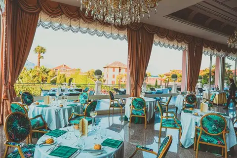 Hotel Simplon in Baveno — foto 13