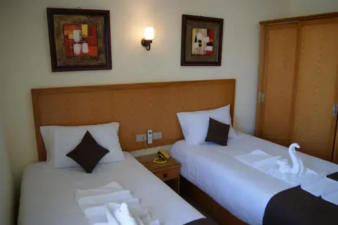 Palm Inn Hotel in Hurghada — foto 12