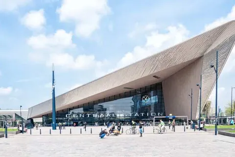 Motto by Hilton Rotterdam Blaak foto 28