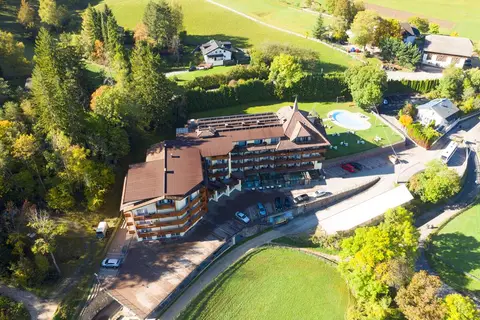 Parc Hotel Miramonti in Völs am Schlern - Fiè allo Sciliar — foto 5