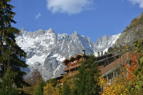 Hotel Svizzero in Courmayeur — foto 13