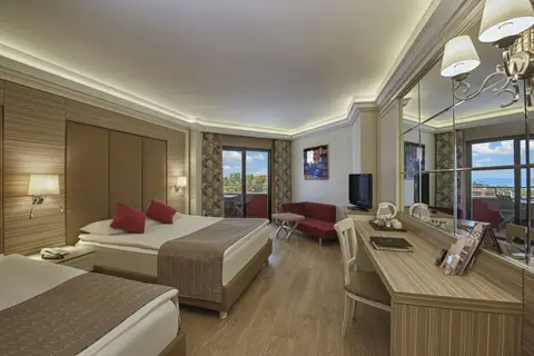 Delphin Deluxe in Alanya — foto 7