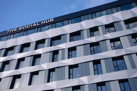 The Social Hub San Sebastian in San Sebastian
