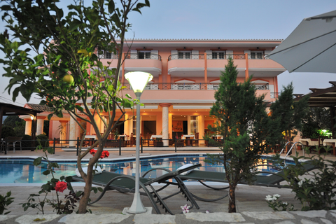 Hotel Philoxenia foto 10