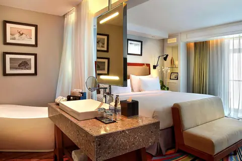 The Kuta Beach Heritage Hotel Bali - Managed by AccorHotels in Kuta — foto 25