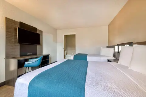 Motel 6 Anaheim - Fullerton East in Anaheim, foto 12