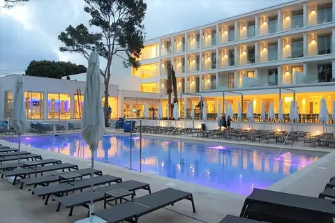 Diamant Hotel & Aparthotel in Cala Ratjada — foto 17