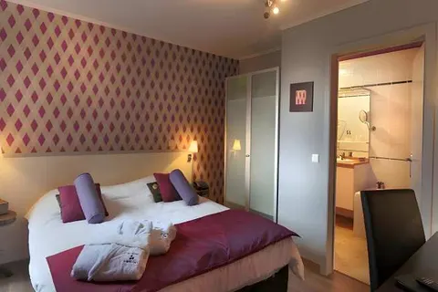 Hôtel Myrtilles foto 18