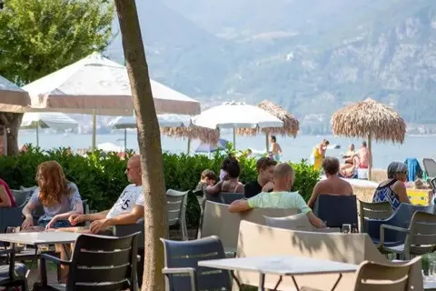 Camping del Sole Village foto 2