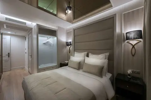 Le Petit Palace Hotel in İstanbul — foto 25