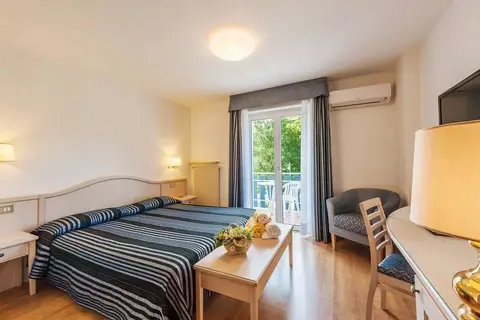 Hotel Al Sorriso in Levico Terme — foto 9