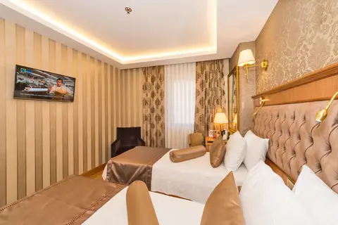 Aprilis Gold Hotel in Fatih — foto 13