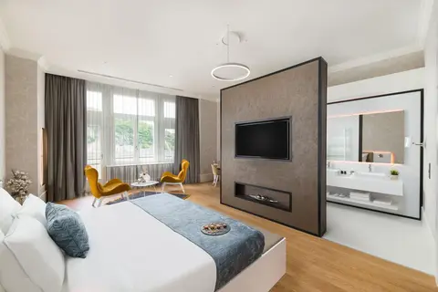 Hotel Vision in Boedapest, foto 12
