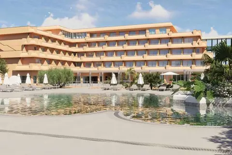 Allsun Hotel Mariant Park in Mallorca