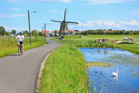 Fietscruise Zuid-Holland en omgeving foto 16