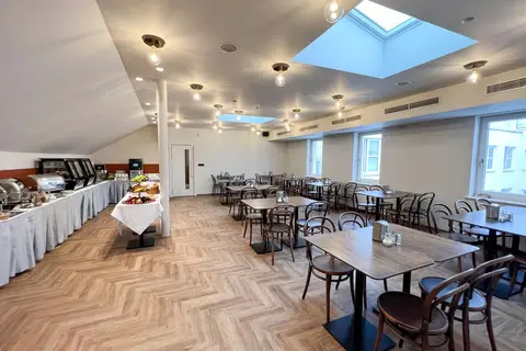 Hotel Beranek in Praag, foto 12