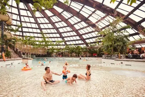 Center Parcs De Huttenheugte in Coevorden