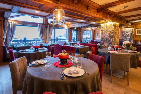 Hotel les Campanules in Tignes, foto 14