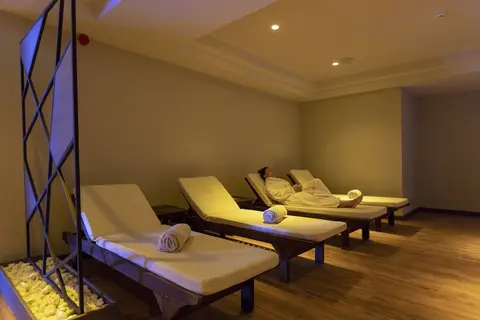 Altin Yunus Resort & Thermal Hotel in Çeşme — foto 24