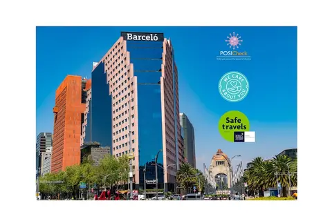 Barceló México Reforma in Ciudad de México, foto 29