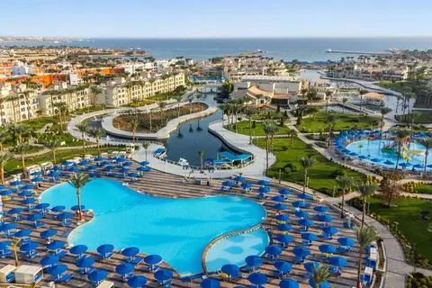 Pickalbatros Dana Beach Resort in Hurghada, foto 2
