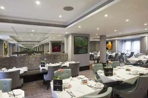 Wellington Hotel by Blue Orchid in Londen, foto 13