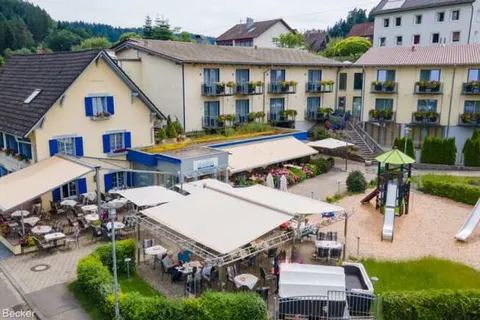 Hotel Waldblick foto 1