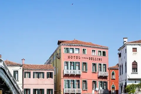 NH Venezia Santa Lucia in Venetië — foto 15
