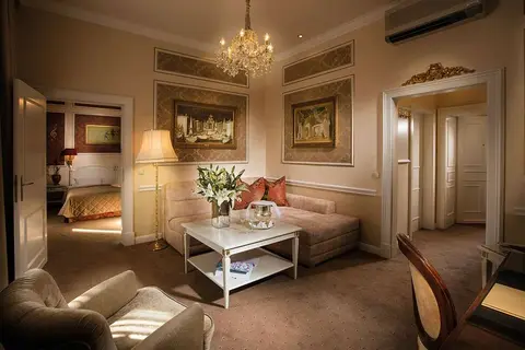 Bristol Hotel Salzburg in Salzburg, foto 17