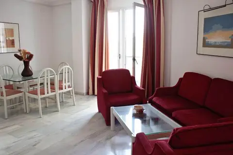 Simón Verde Hotel Apartamentos in Mairena del Aljarafe, foto 10