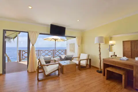 Dreamland The Unique Sea & Lake Resort in Hirundhoo — foto 5
