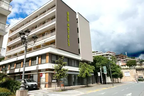 B&B HOTEL Riviera Celle Ligure in Celle Ligure