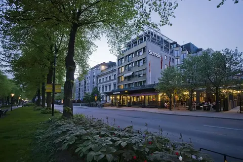 Hotel Scandic Park in Stockholm — foto 2