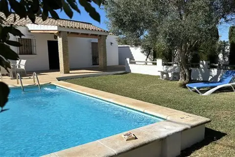Vivenda Rural Atlantico Sur in Conil de la Frontera — foto 9
