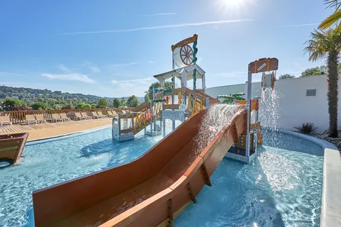 Camping La Vallée foto 12