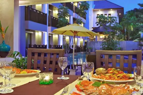 Blue Tara Hotel Krabi Ao Nang in บ้านอ่าวนาง — foto 8