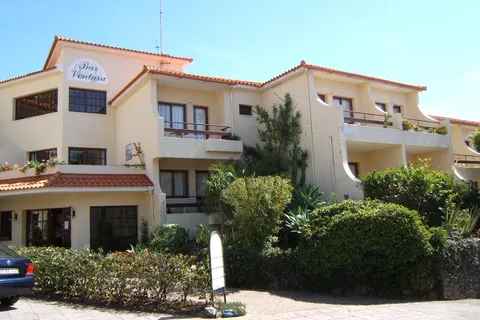Vila Ventura in Santa Cruz