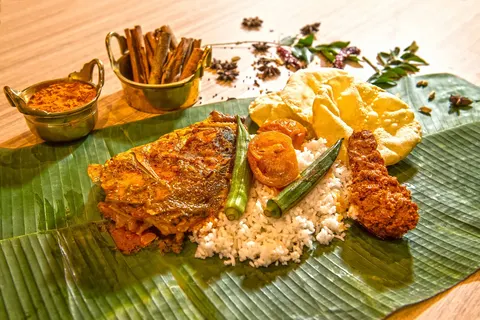 Culinair Maleisië in Miri — foto 12