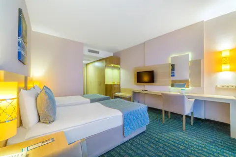 Justiniano Club Park Conti Hotel in Alanya — foto 26