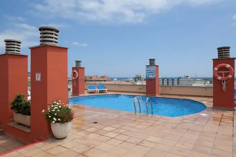 htop Summer Sun in Santa Susanna — foto 4